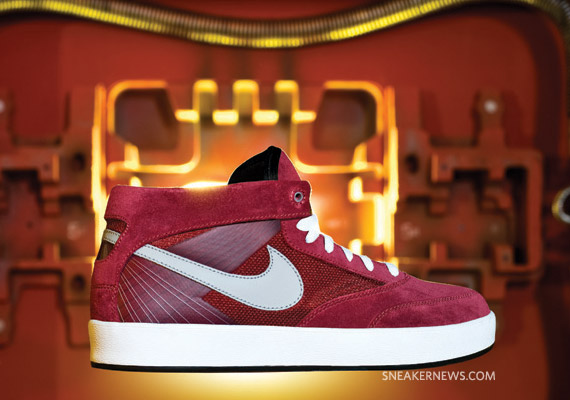 Nike SB Zoom Omar Salazar Welcome to Outerspace SneakerNews