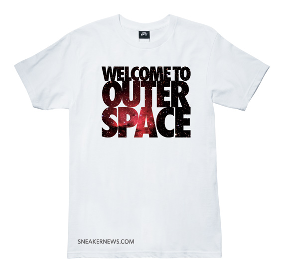 Nike Sb Omar Salazar Outer Space Tee 2