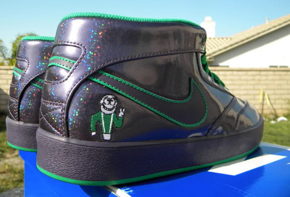 Nike SB Omar Salazar - Dinosaur Jr. | Available on eBay