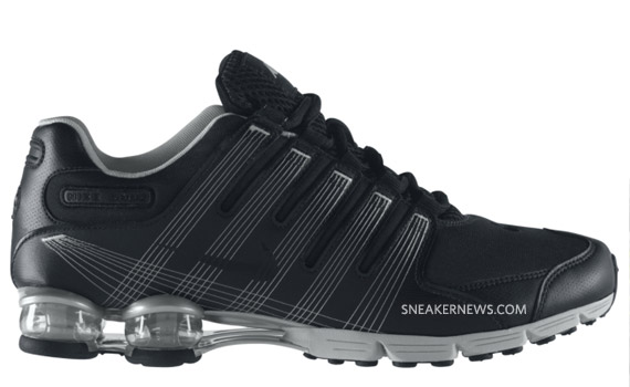 nike shox nz 2010