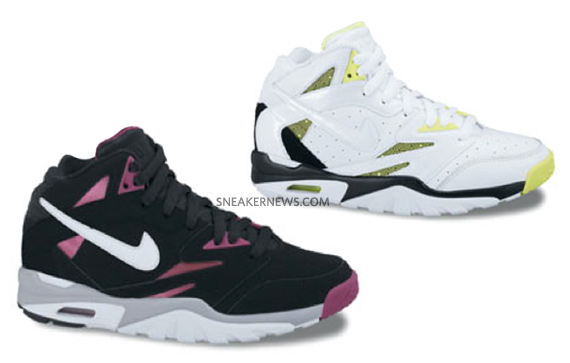 Nike WMNS Air Trainer ESC High - Fall 2010 Preview