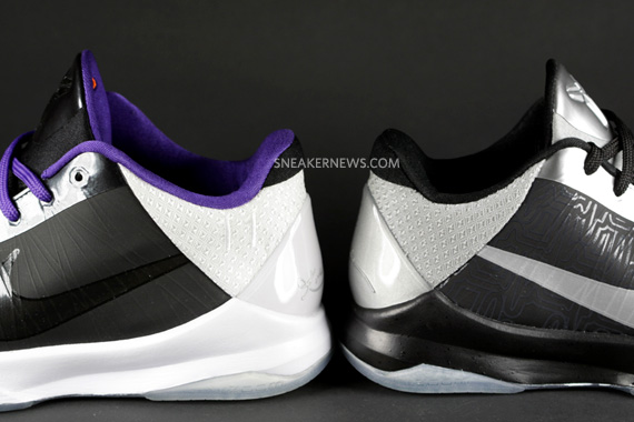 Nike Zoom Kobe V iD - Sneaker News Edition