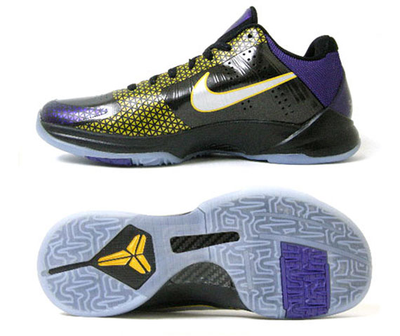 Nike Zoom Kobe V Pop 3