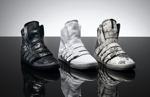 Supra Strapped II - Spring 2010 Releases