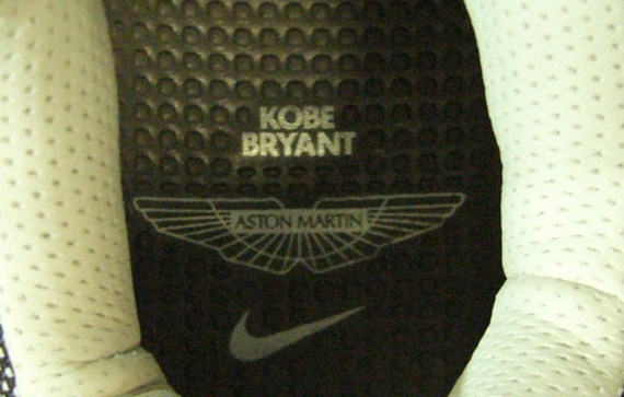 Aston Martin x Kobe Bryant Zoom Kobe V + Hyperdunk Pack - New Images