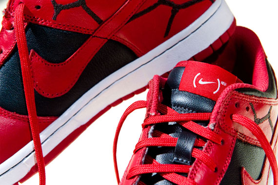 Product (RED) x Nike Dunk Low - First Look