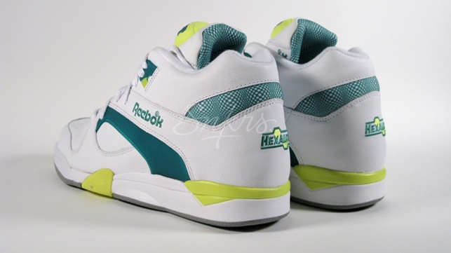 Pump Court Victory Neon Chang 1