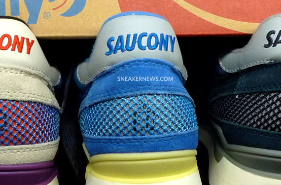 Saucony x Limiteditions Barcelona Preview