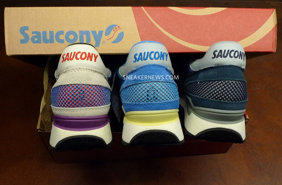 Saucony Limiteditions Bcn 02