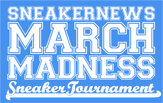 Sneaker News presents March Madness Sneaker Tournament