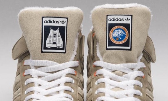 CLOT x Star Wars x adidas - Hoth Skate High - New Images - SneakerNews.com