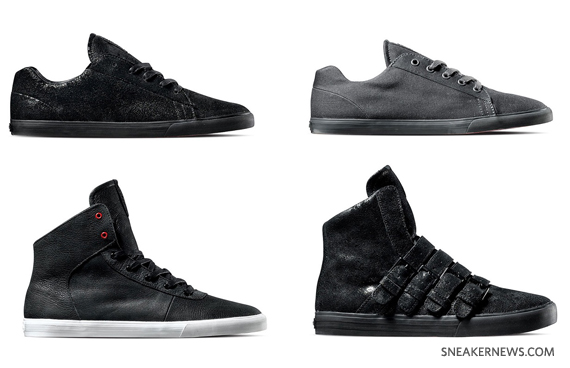 Supra NS - Spring 2010 Collection - Available