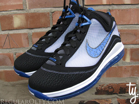 Asentar Dureza crítico Nike Air Max LeBron VII x Air Penny 1 - Heroes Pack - New Images -  SneakerNews.com