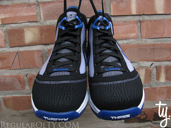Nike Air Max LeBron VII x Air Penny 1 - Heroes Pack - New Images