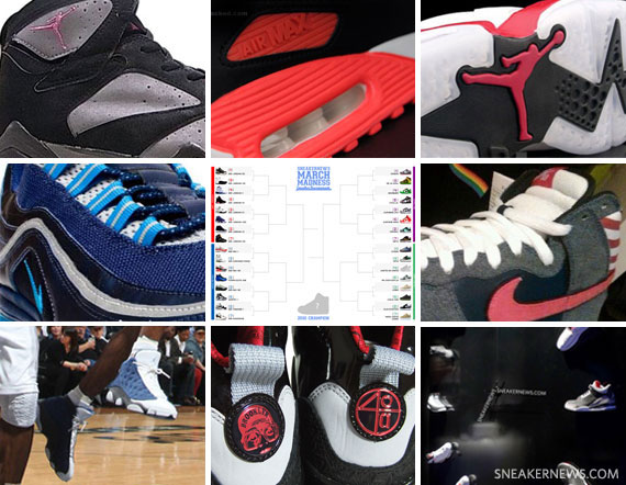 Sneaker News Weekly Rewind - 3/13 - 3/19