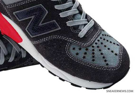 whiz x mita sneakers x New Balance M576
