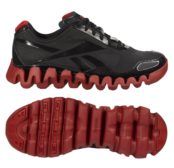 2010 reebok zigtech