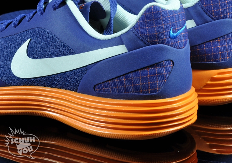 Nike Lunar Mariah+ ND - Wicked Purple - Total Orange | Available