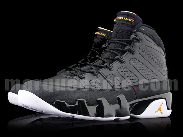 Aj Ix Blk Citrus M 1m