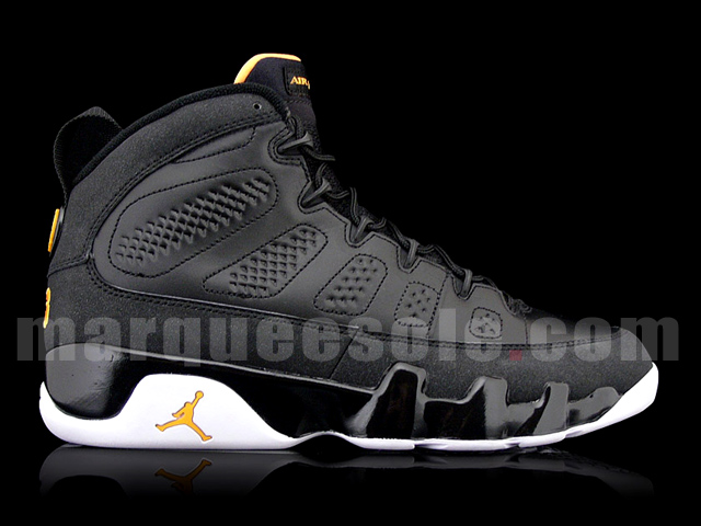 Aj Ix Blk Citrus M 2m