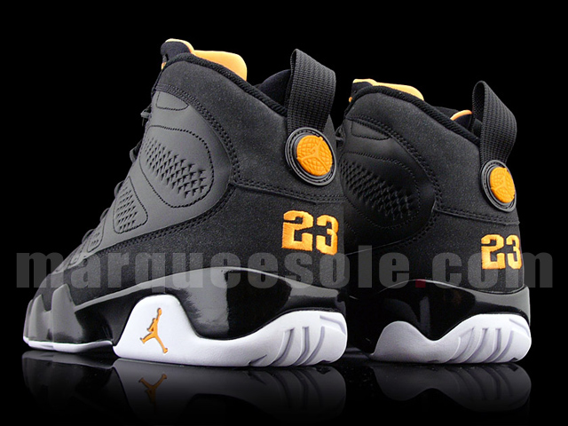 Aj Ix Blk Citrus M 3m