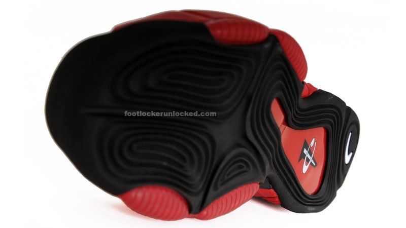 Air Penny 3 Whitevredblack  5 