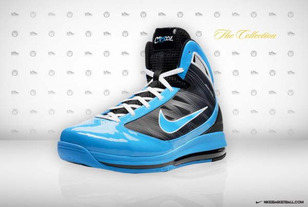 Nike Air Max Hyperize - Carlos Boozer PE - SneakerNews.com