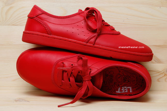 Etnies Ednies Red 2 1