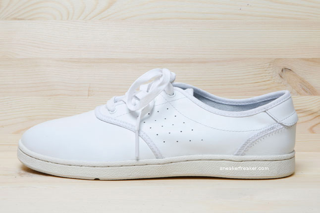 Etnies Ednies White 1