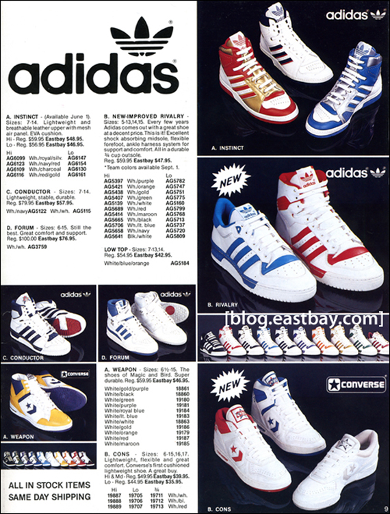 adidas katalog 2010