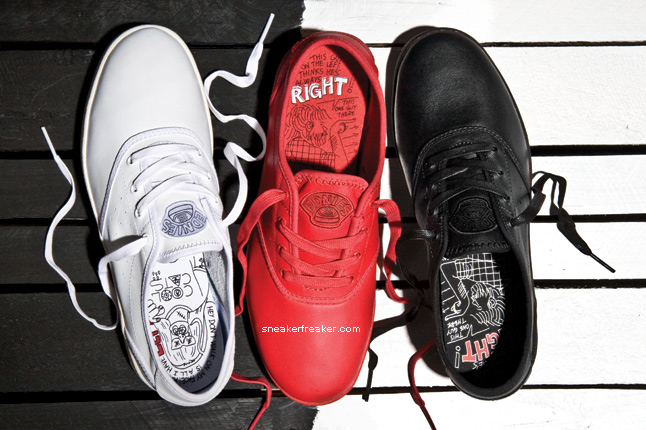 Ed Banger x Etnies - 'Ednies' Pack