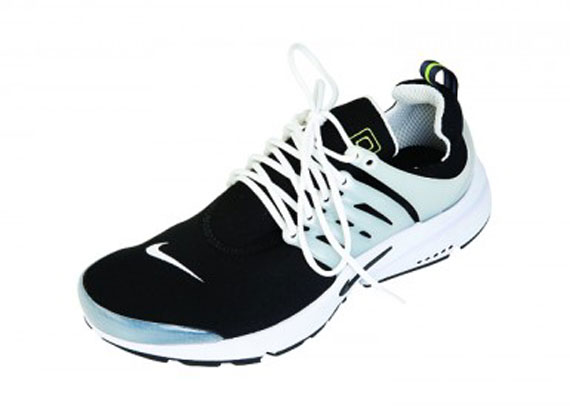 Foot Locker Nike Presto Men Black White Grey