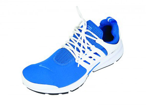 Foot Locker Nike Presto Men Blue White White