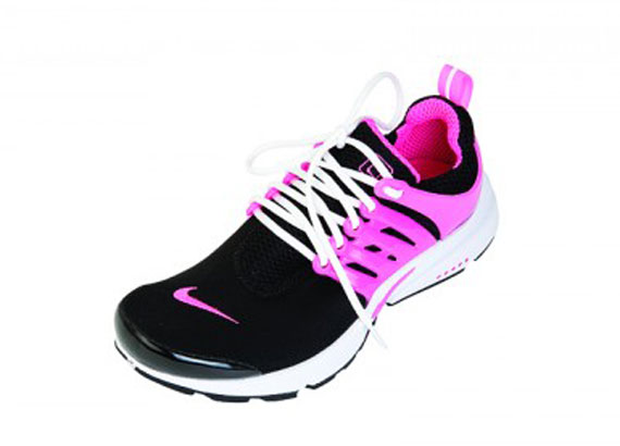 foot locker pink nikes