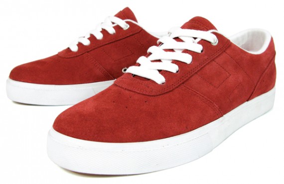 HUF Choice Lowtops – Fall 2010 Preview