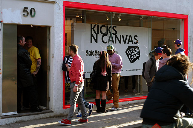 Kicks N Canvas 001 1