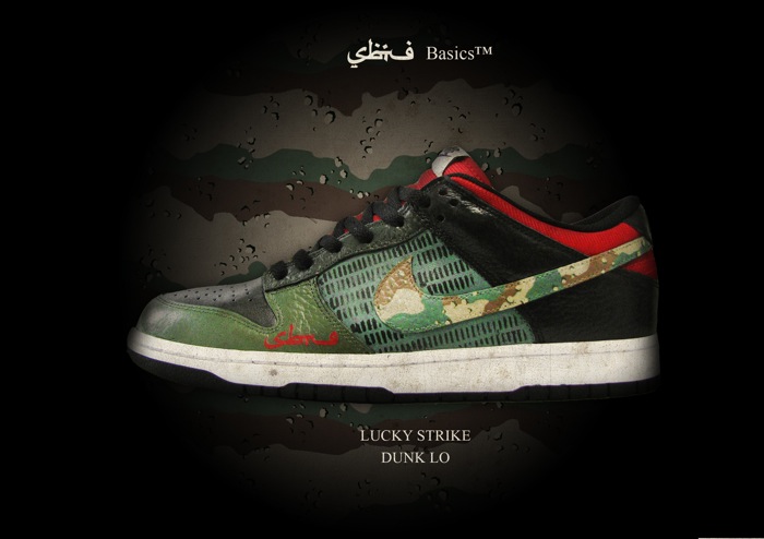 Lucky Strike Dunk Lo Lucky Strike Dunk Lo