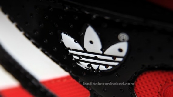 adidas Phantom Mid - Black - Red - White | Available