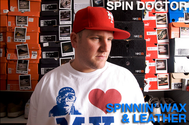Spin Doctor Banner 11