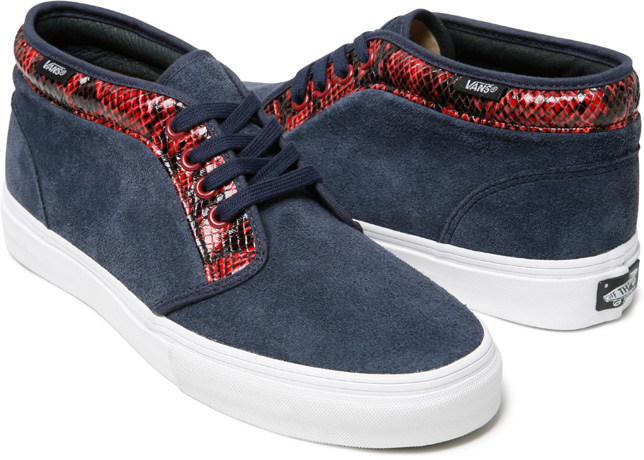 Vans-x-Supreme-Spring-Summer-2010-11 Vans X Supreme Spring Summer 2010 11