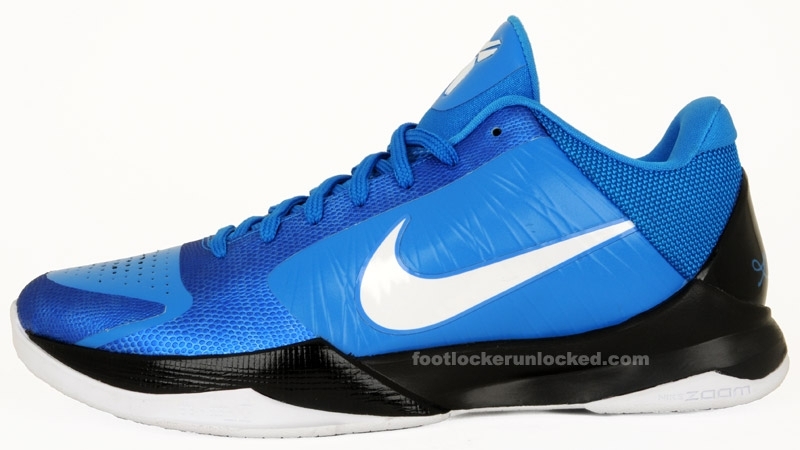 Zoom Kobe V Photo Blue