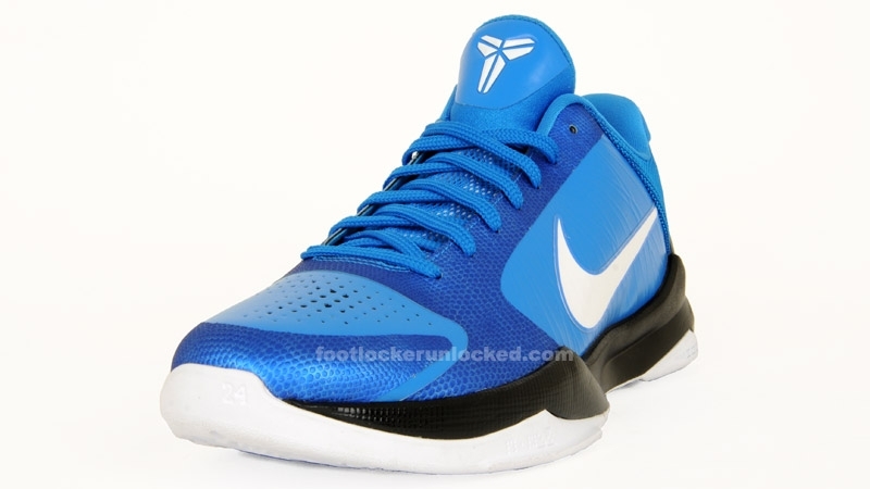 Zoom Kobe V Photo Blue  1 