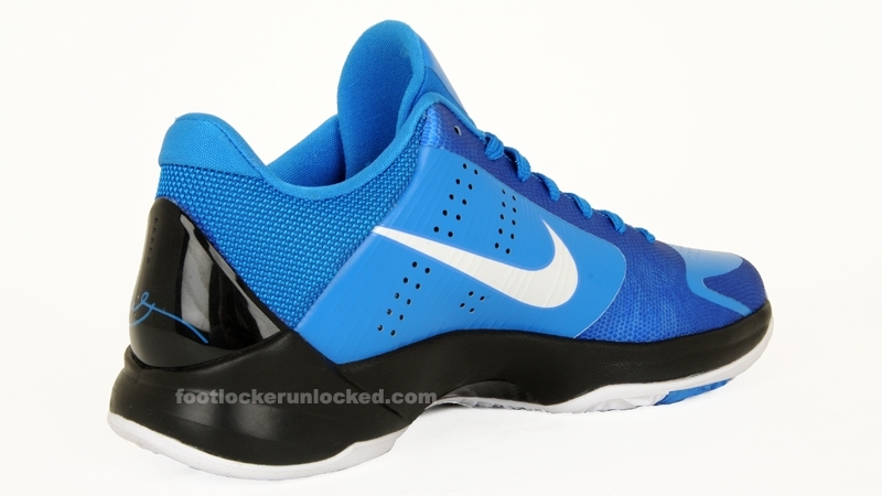 Zoom Kobe V Photo Blue  3 