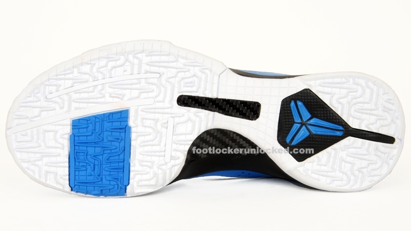 Zoom Kobe V Photo Blue  4 