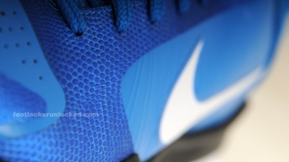 Nike Zoom Kobe V (5) - Photo Blue - July 2010