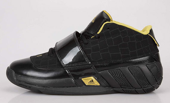 Adidas Elemental Formotion 3 Gilbert Arenas 1