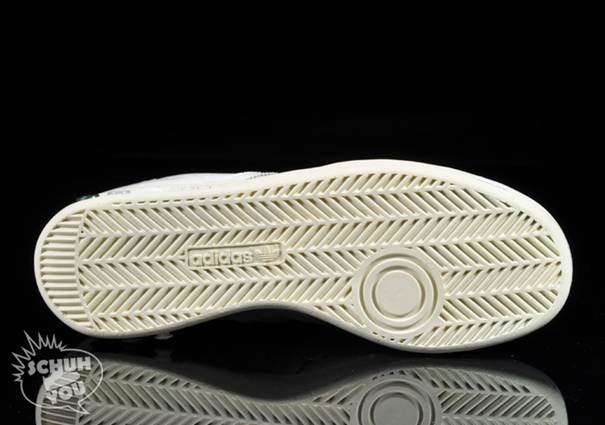 Adidas Grand Slam White Gold 02