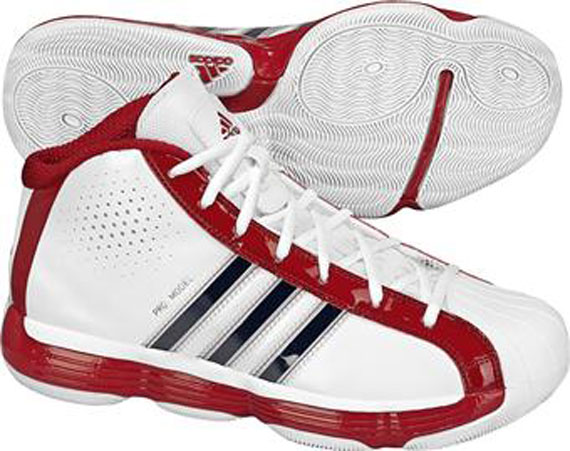 2010 adidas basketball shoes