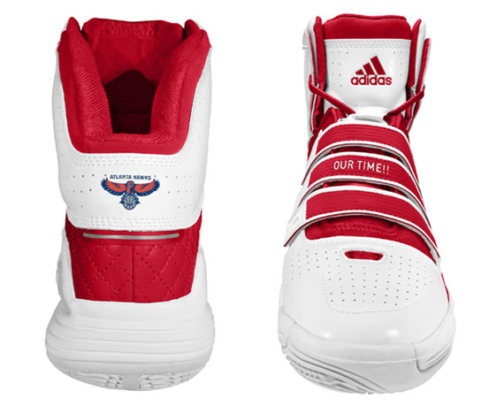 Adidas Ts Supernatural Commander Josh Smith 3