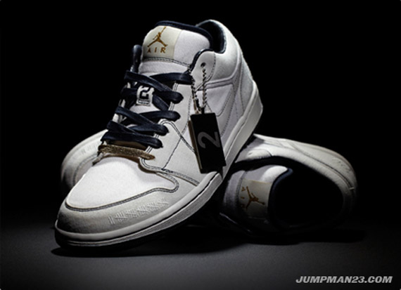 Jeter hot sale jordan 1